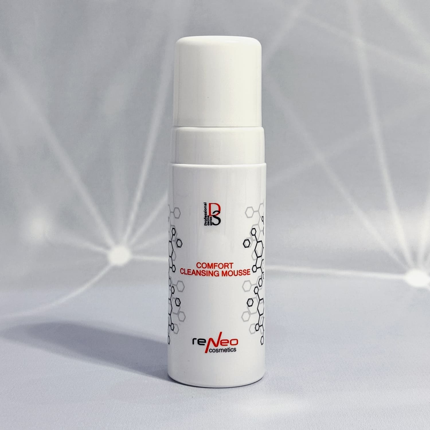 Універсальний мус для очищення Comfort Cleansing Mousse Derma Series