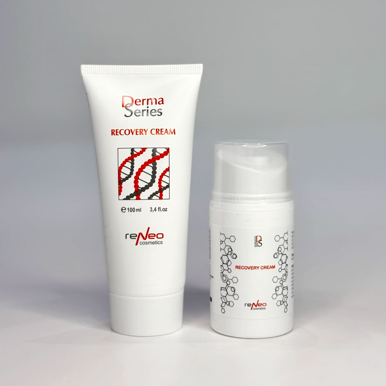 Відновлюючий тонізуючий крем Recovery Cream Derma Series
