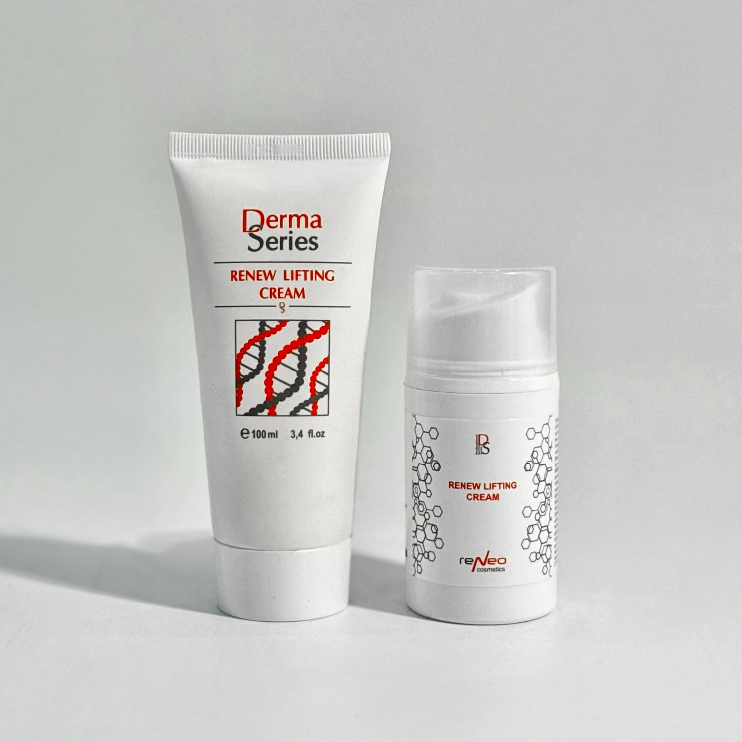 Регенеруючий анти-ейдж крем з ліфтинговим ефектом Renew Lifting Cream Derma Series